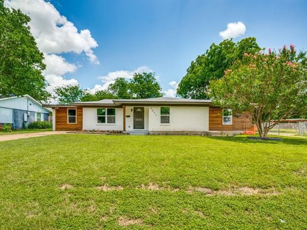 2800 Cecil Drive, Richland Hills, TX 76118