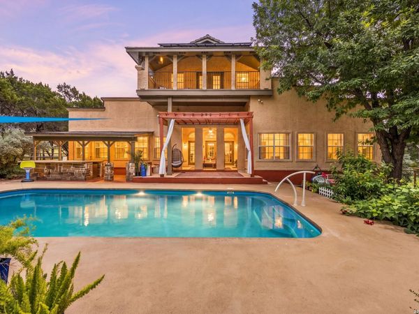 1197 Stirrup, Spring Branch, TX 78070