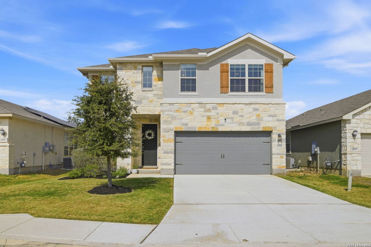 12943 Staubach Way, San Antonio, TX 78254 Main Photo