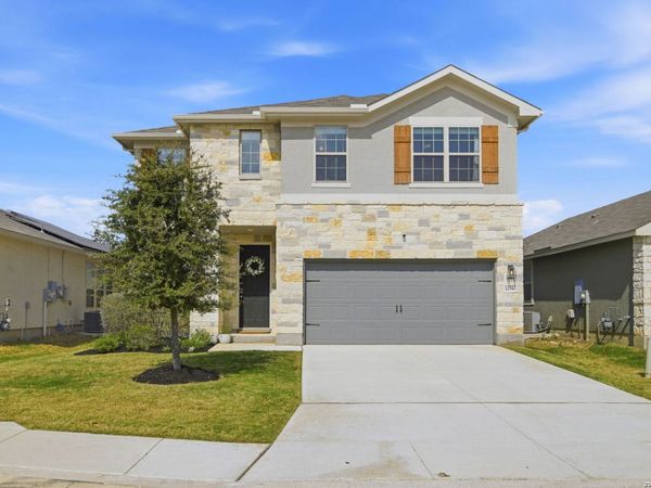 12943 STAUBACH WAY, San Antonio, TX 78254