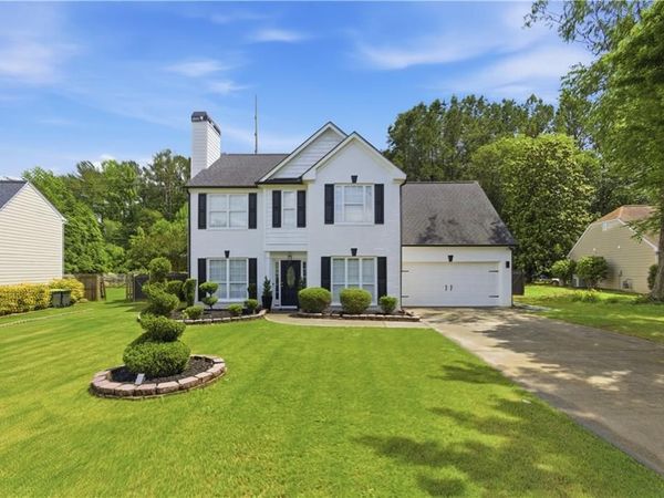107 Creekstone Way , Acworth, GA 30101