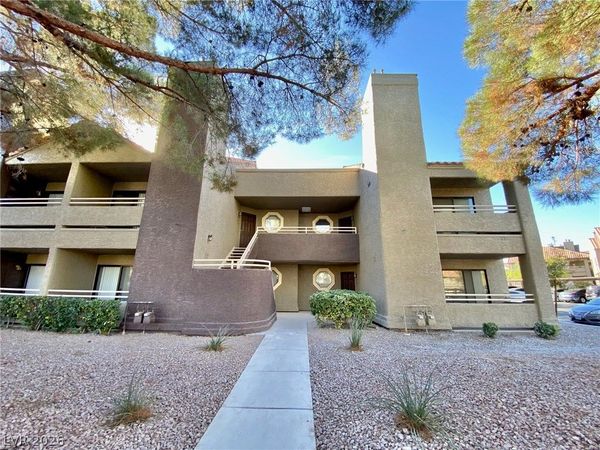 5028 S Rainbow Boulevard , Unit 205, Las Vegas, NV 89118