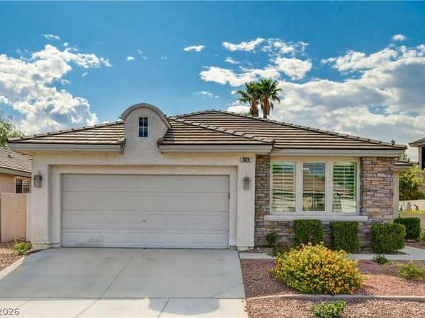 3329 Pageland Court , Las Vegas, NV 89135