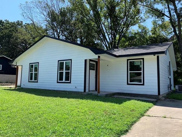 803 E Florida Street, Durant, OK 74701