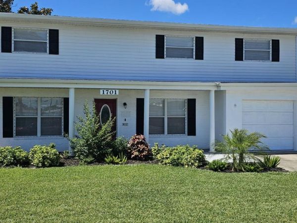 1701 Pontiac Circle S , Melbourne, FL 32935