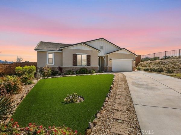 1500 Yucca Court, Calimesa, CA 92320