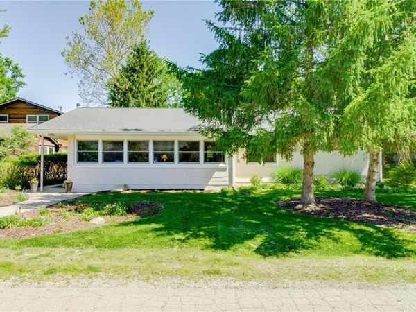163 E Herman Street, Yellow Springs Vlg, OH 45387