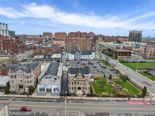 4120 Cass Avenue, Detroit, MI 48201