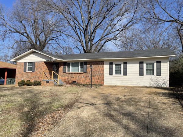 3962 SLOAN ST, Memphis, TN 38118