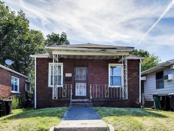 1555 Ellsworth Street , Gary, IN 46404
