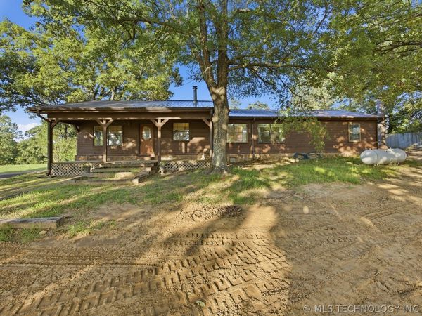 417115 E 1950, Antlers, OK 74523