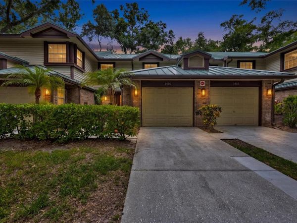 1485 MAHOGANY LANE , Unit 1602, PALM HARBOR, FL 34683