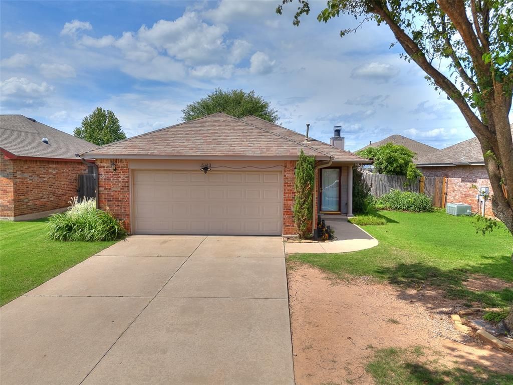 12413 NW 3rd Street, Yukon, OK 73099 Main Photo