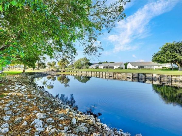 100 Forest Lakes BLVD, Unit 110, NAPLES, FL 34105
