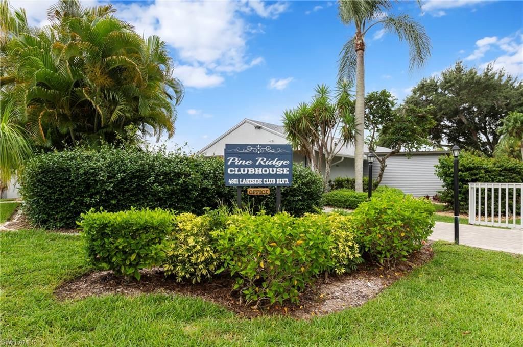 9970 Sailview Ct, Unit 20, Fort Myers, FL 33905 Photo