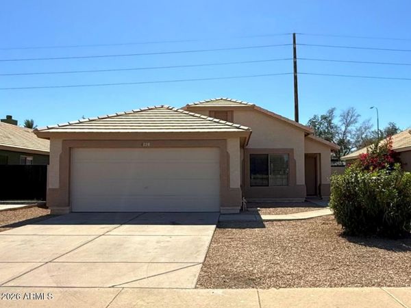 1770 S SADDLE Street, Gilbert, AZ 85233