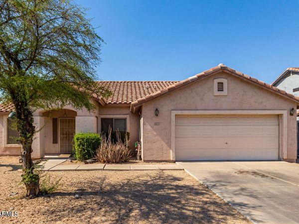 8572 W PALO VERDE Avenue, Peoria, AZ 85345