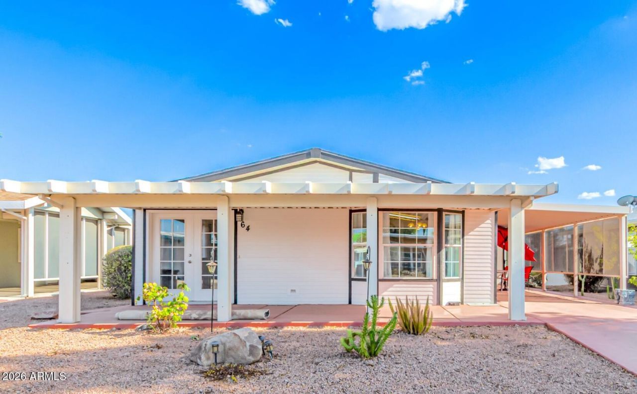120 N Val Vista Drive, Unit 64, Mesa, AZ 85213 Main Photo