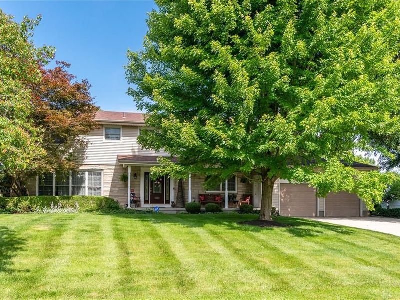 3796 Saint Andrews Drive, Fairborn, OH 45324 Photo 4