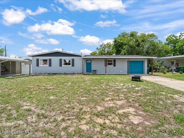 4850 Key Madeira Drive , Titusville, FL 32780