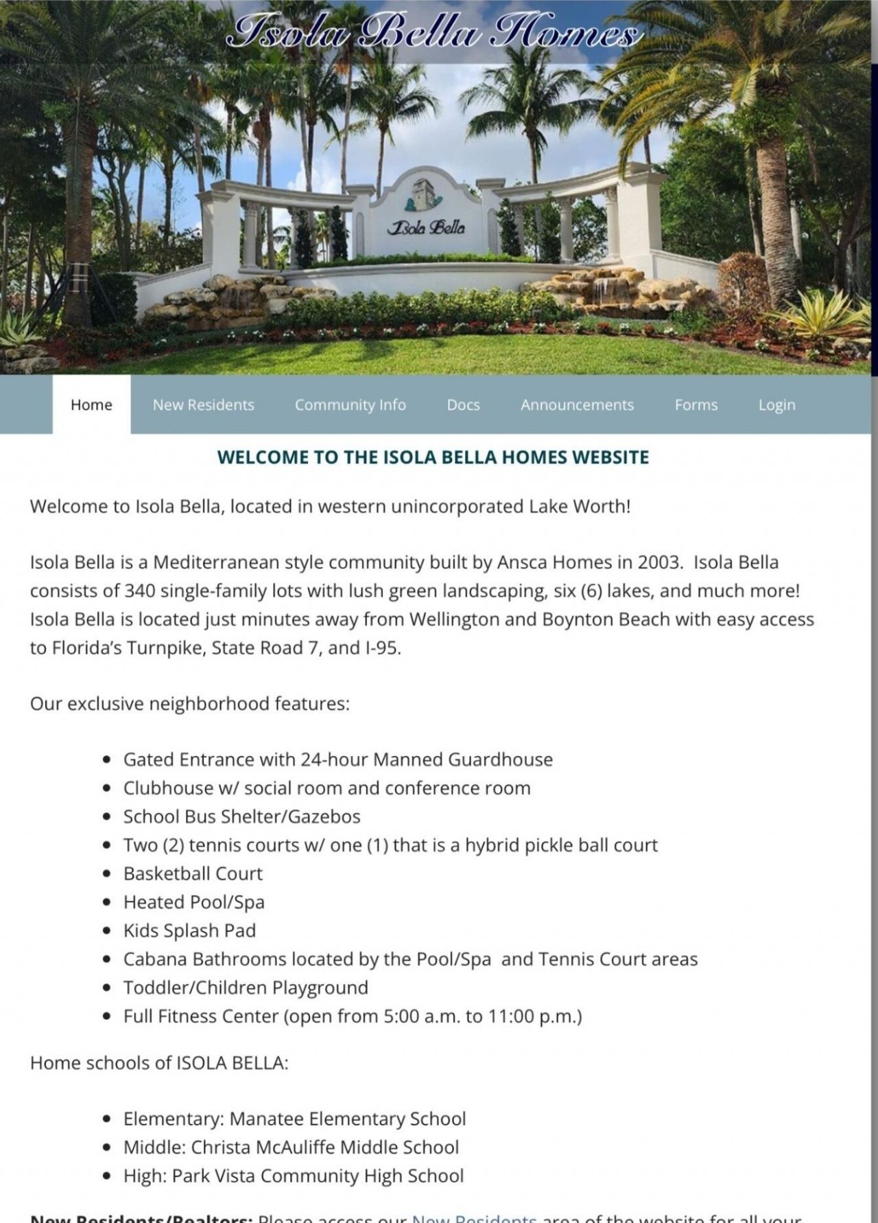 7120 Via Leonardo, Lake Worth, FL 33467 Photo