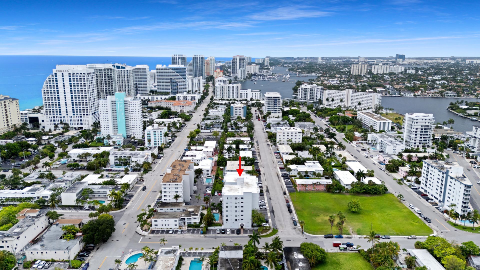 720 Orton Avenue, Unit 402, Fort Lauderdale, FL 33304 Photo