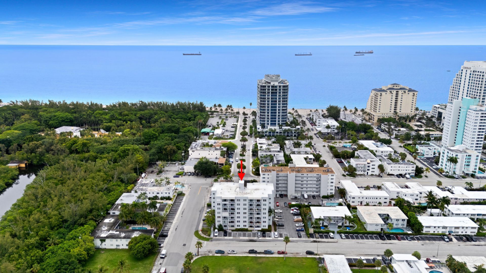 720 Orton Avenue, Unit 402, Fort Lauderdale, FL 33304 Photo