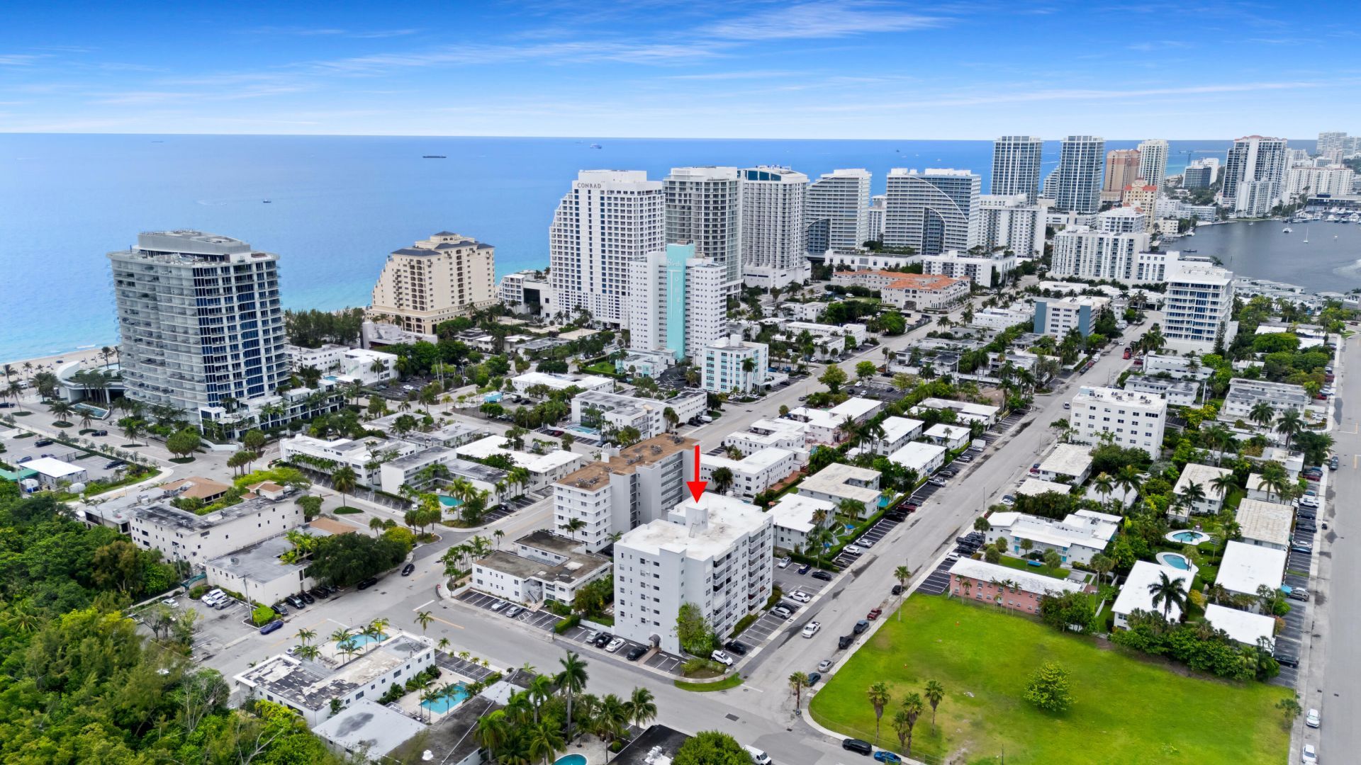 720 Orton Avenue, Unit 402, Fort Lauderdale, FL 33304 Photo