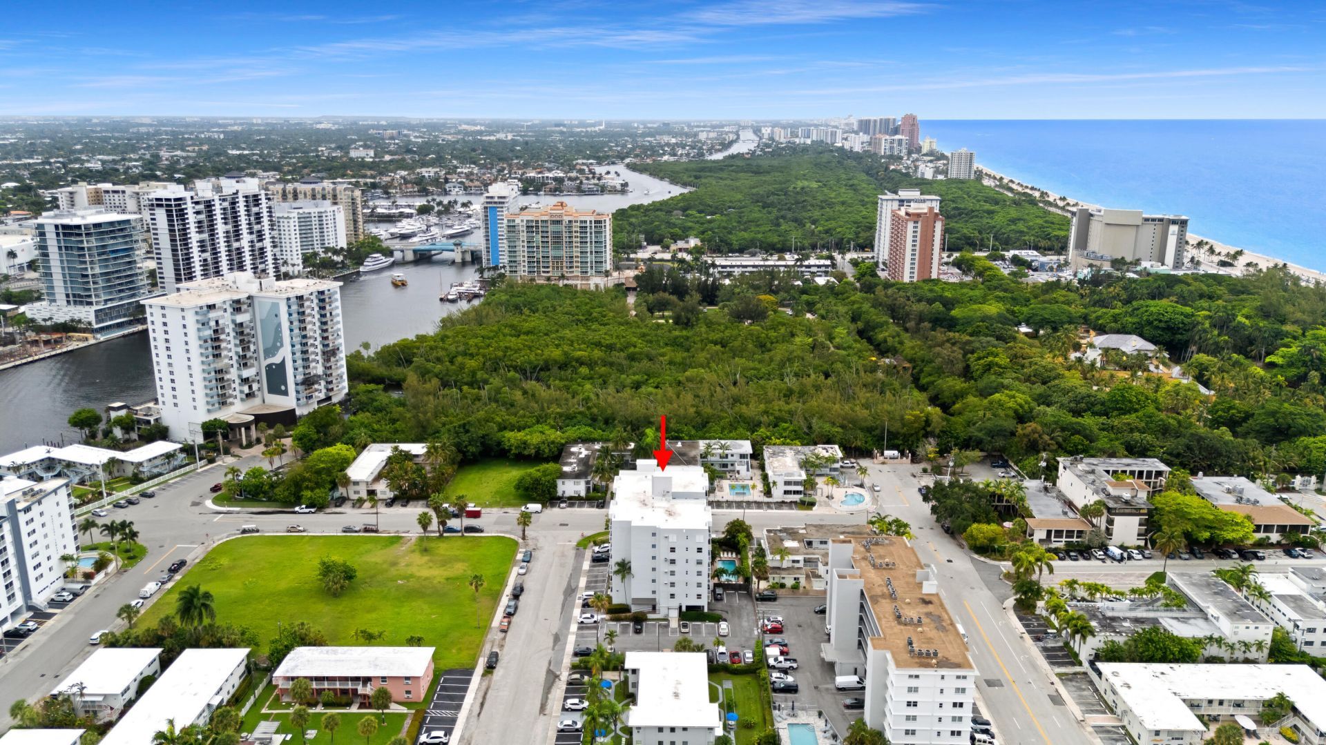 720 Orton Avenue, Unit 402, Fort Lauderdale, FL 33304 Photo