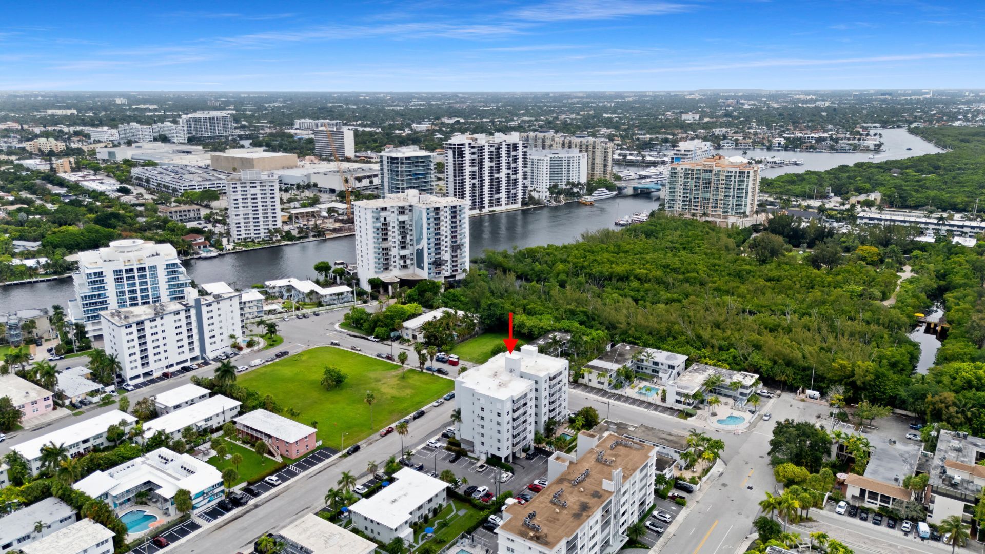 720 Orton Avenue, Unit 402, Fort Lauderdale, FL 33304 Photo