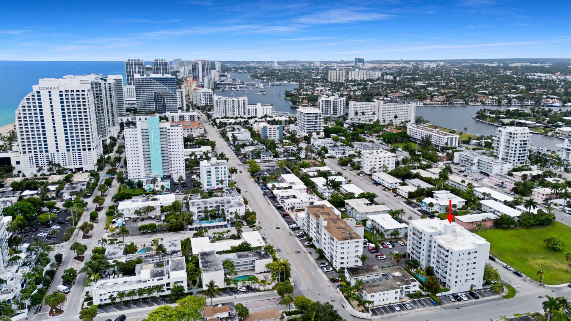 720 Orton Avenue, Unit 402, Fort Lauderdale, FL 33304 Photo