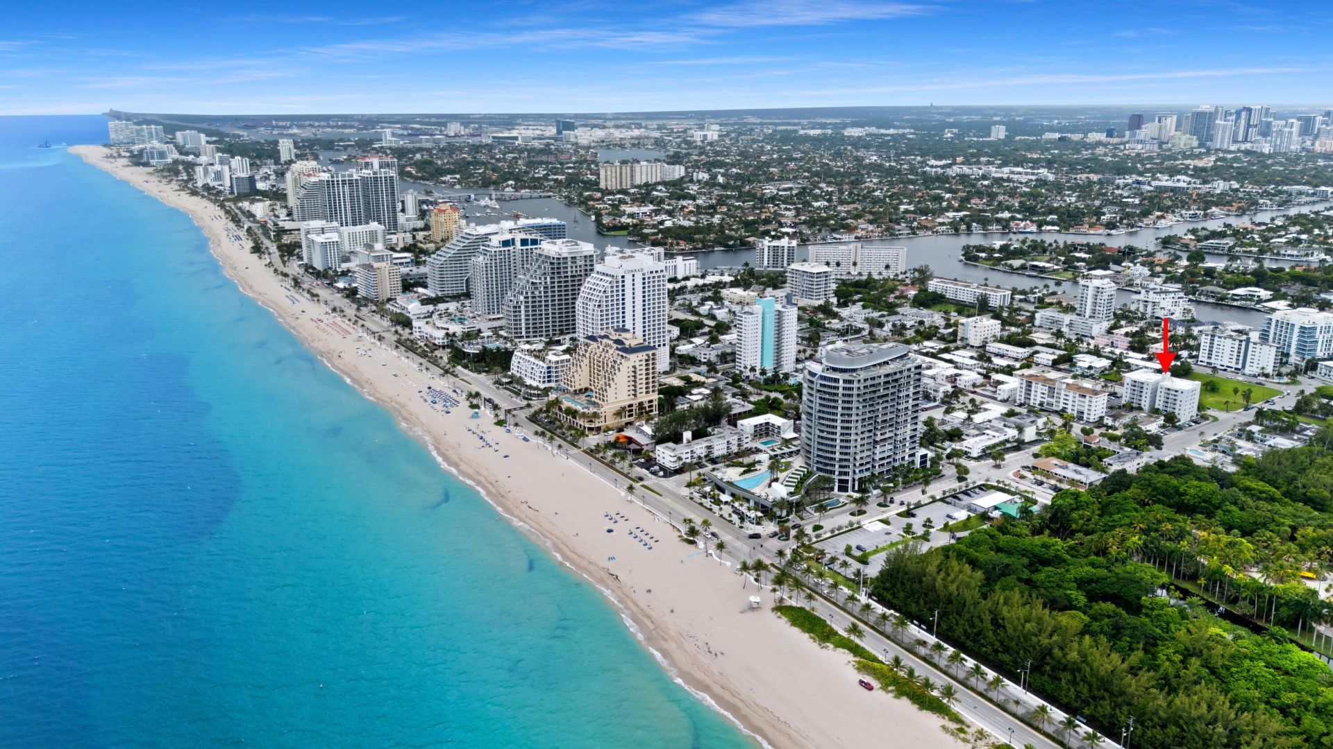 720 Orton Avenue, Unit 402, Fort Lauderdale, FL 33304 Photo