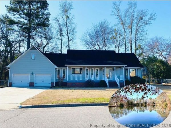 216 Stirling Drive, Lumberton, NC 28358