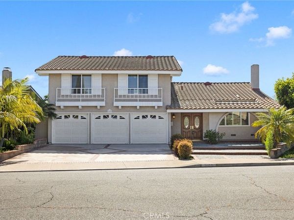 16653 Mt Cachuma, Fountain Valley, CA 92708