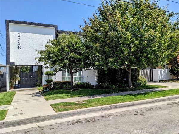 2758 Orange Avenue, Unit 10, Torrance, CA 90501