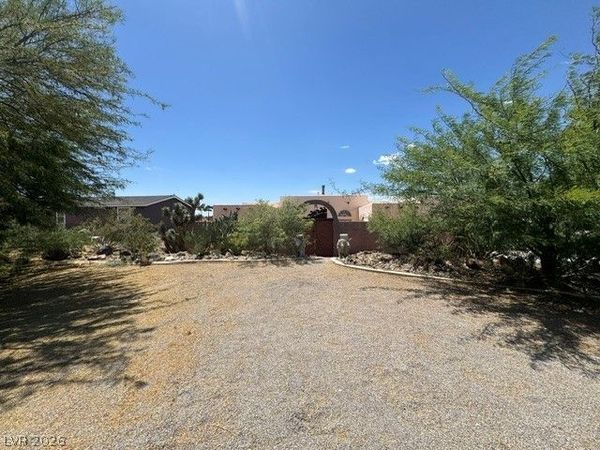5450 Humbolt Place , Pahrump, NV 89060