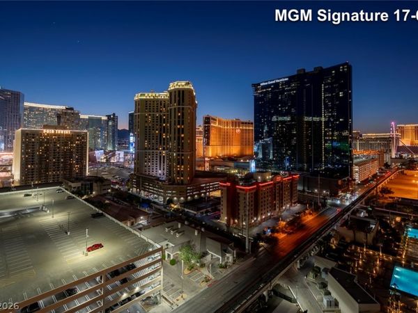 145 E Harmon Avenue , Unit 1701&1703, Las Vegas, NV 89109