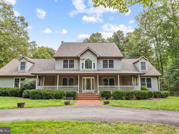 2381 NANCY LANE, KING GEORGE, VA 22485