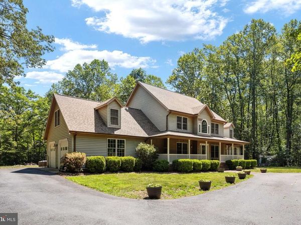2381 NANCY LANE, KING GEORGE, VA 22485