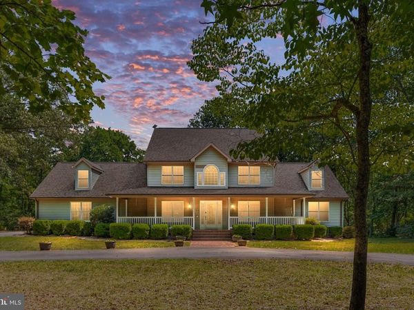 2381 NANCY LANE , KING GEORGE, VA 22485