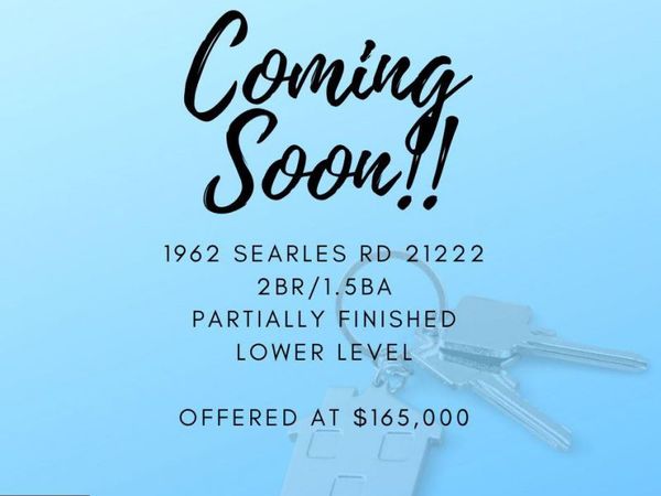 1962 SEARLES ROAD, DUNDALK, MD 21222