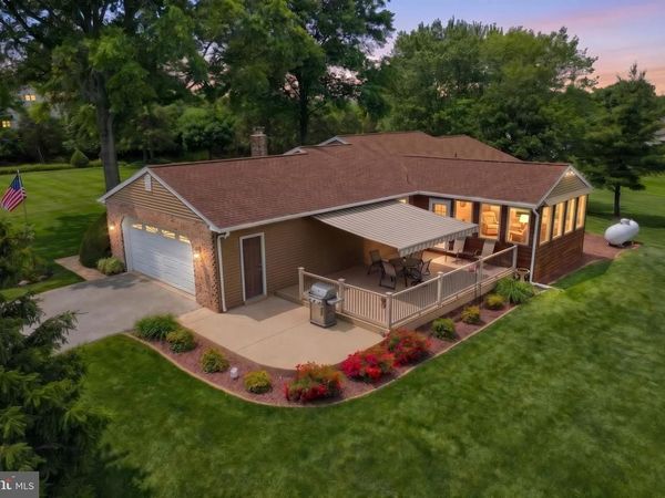5971 DAVIDSBURG ROAD, DOVER, PA 17315
