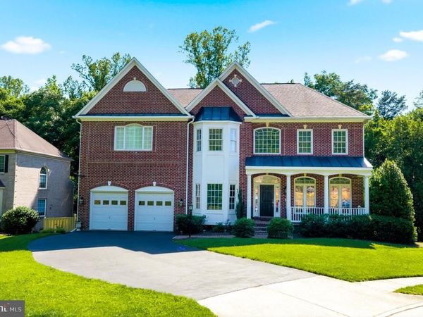 6039 DEER RIDGE TRAIL, SPRINGFIELD, VA 22150