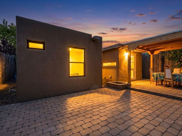246 Maynard Street , Santa Fe, NM 87501