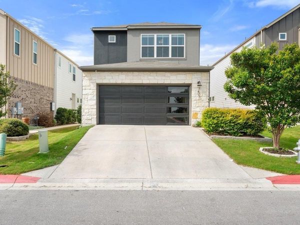 7403 Travertine Spring DR, Unit 117, Austin, TX 78744