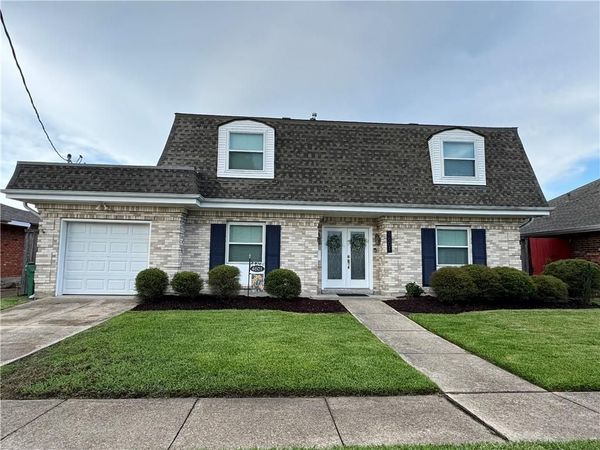 4601 PURDUE Drive , Metairie, LA 70003