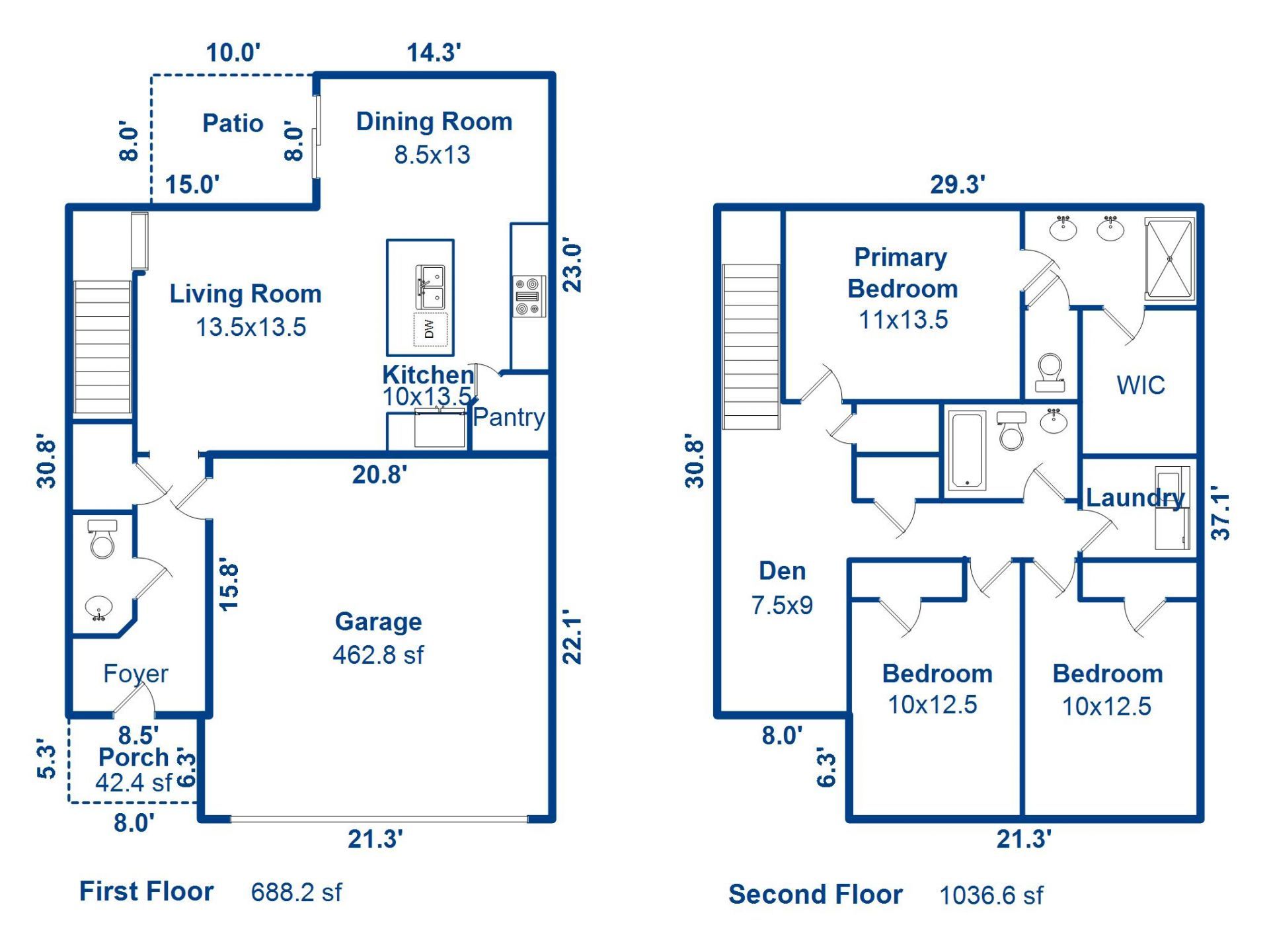 402 Eastern Pine Drive Photo 6
