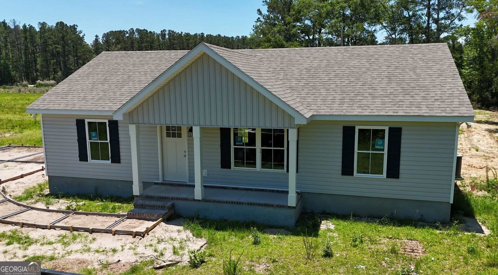 4486 Deloach Church Road, Claxton, GA 30417 Main Photo