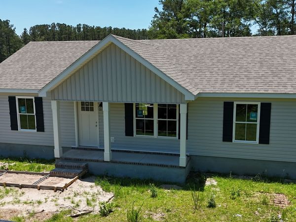 4486 Deloach Church Road, Claxton, GA 30417
