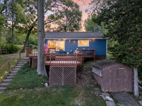 1717 Triangle Lake Road, Marion Twp, MI 48843
